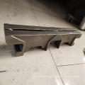 Grate bar, steel castings commonly used in industrial furnaces